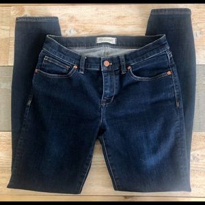 Madewell Stretch High-Waisted Jean